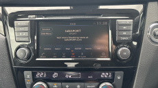 Nissan Qashqai 1.3 DiG-T N-Connecta 5dr Petrol Hatchback